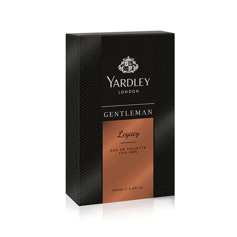 YARDLEY GENTLEMEN LEGACY PERFUME MEN 100ML