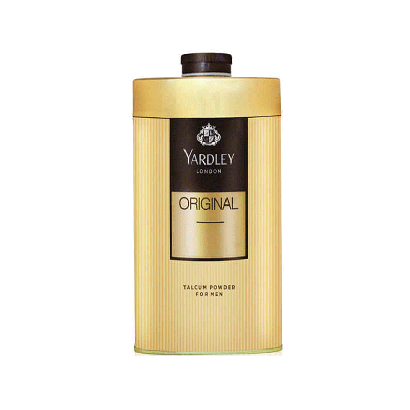 YARDLEY TALCUM POWDER ORIGINAL 150GM