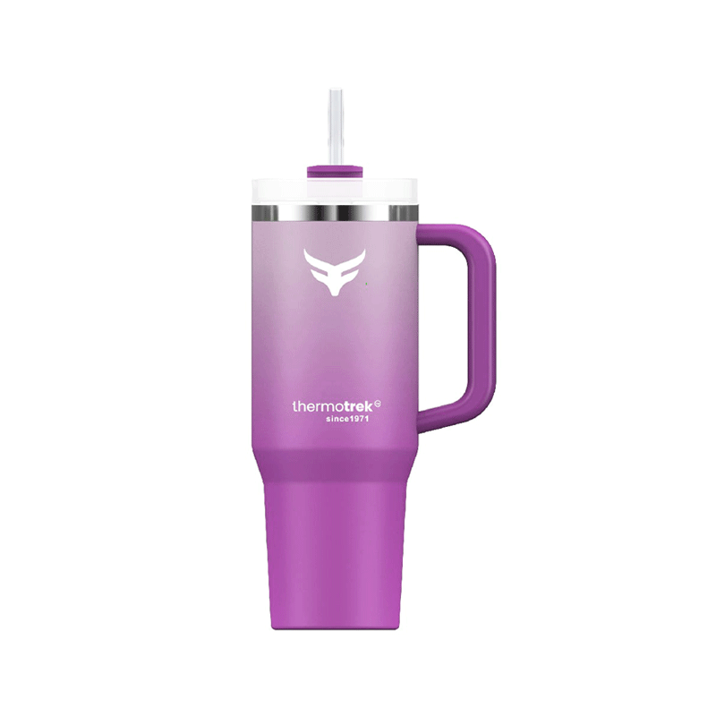 THERMOTREK MAVERICK QUENCHER LIGHT PURPLE 1200ML 344-1