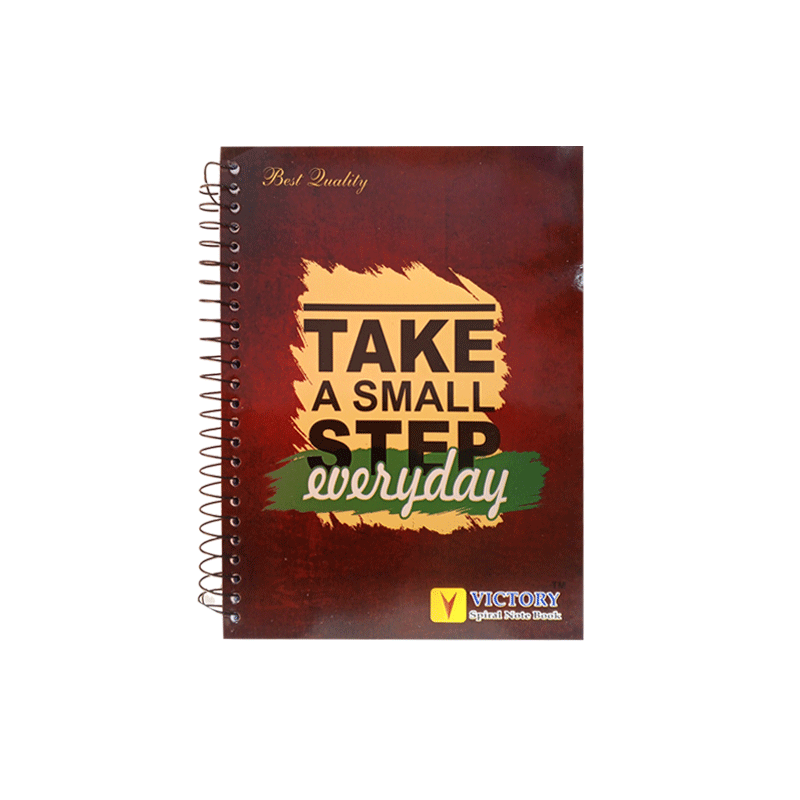 VT.S COPY MEDIUM NOTEBOOK 160 PAGES
