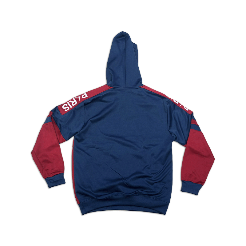 TZ.G MENS FLEECE HOODED