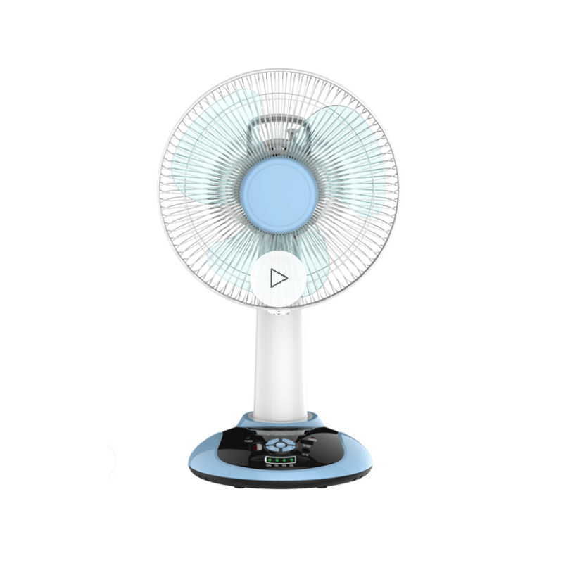 SOGO RECHARGEABLE FAN 630