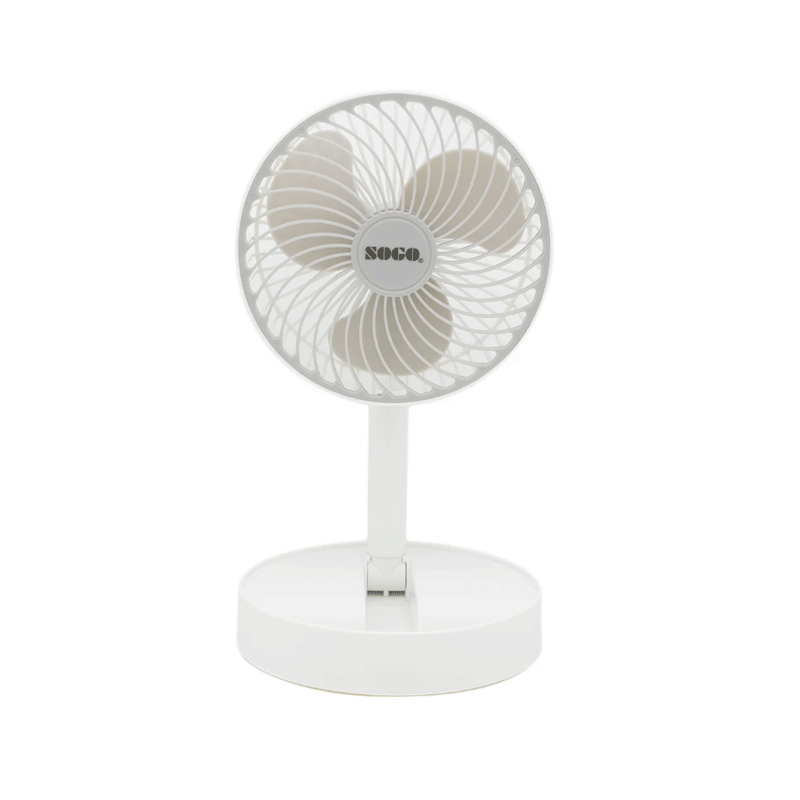SOGO RECHARGEABLE FAN JPN-518