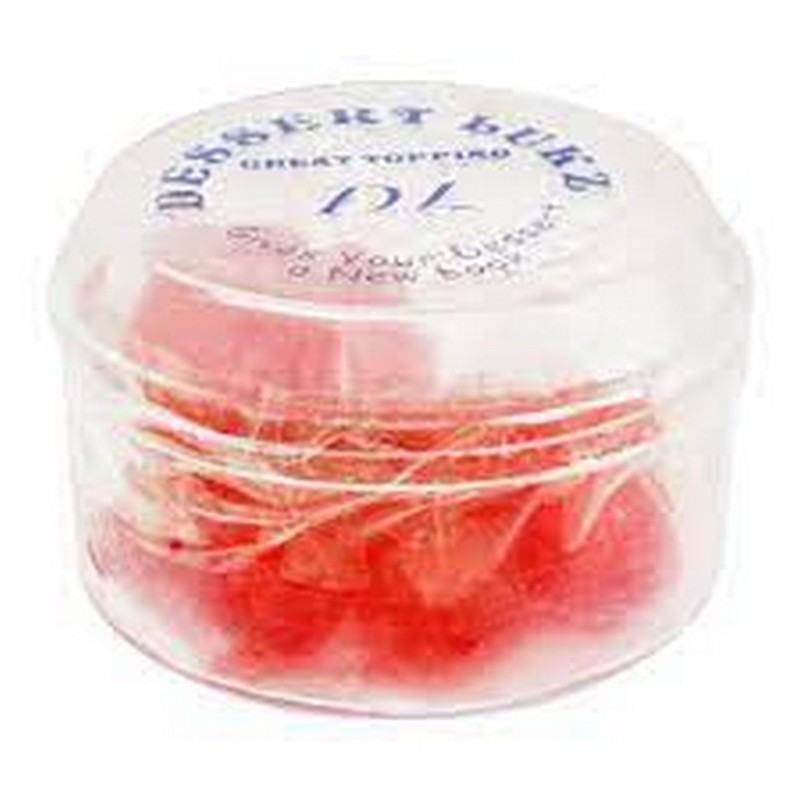 DESSERT LUKZ RED CHERRY