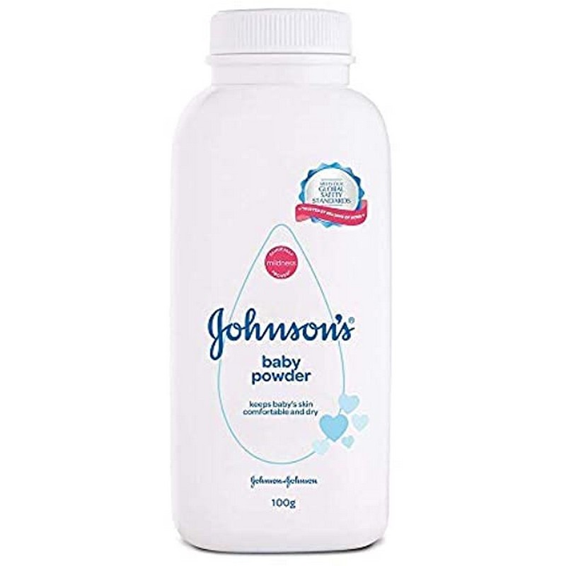 JOHSNON`S BABY POWDER 100GM DUB