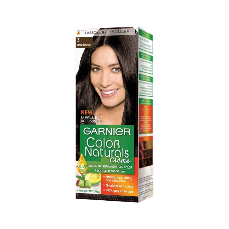GARNIER HAIR COLOR NO 3