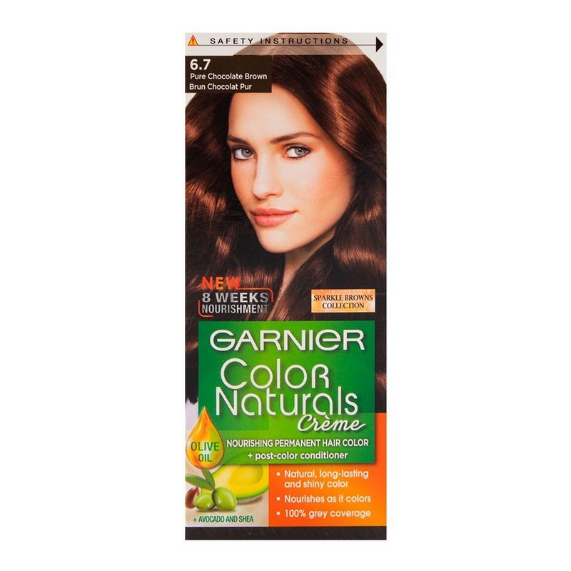 GARNIER HAIR COLOR NO 6.7