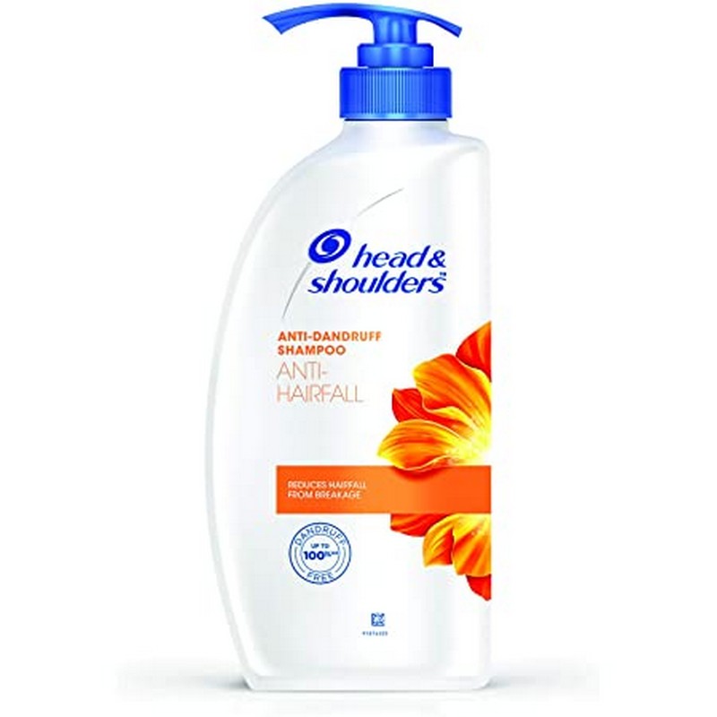 HEAD & SHOULDER SHAMPOO ANTI-HAIRFALL 650ML