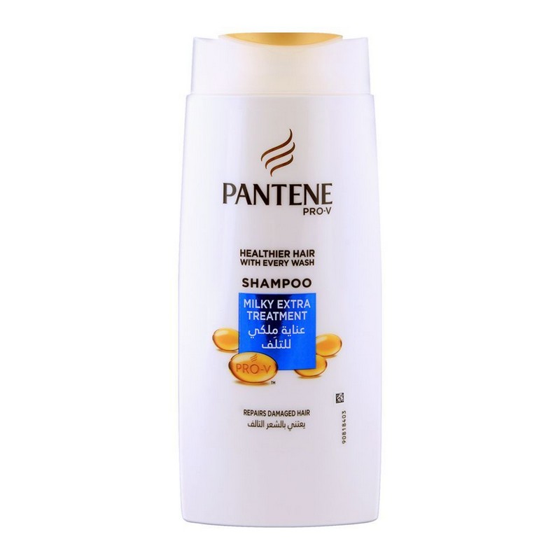 PANTENE SHAMPOO MILKY EXTRA TREATMENT 700ML