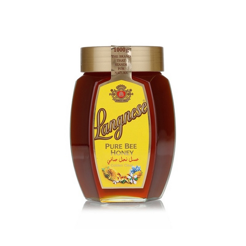 LANGNESE PURE BEE HONEY 1000G