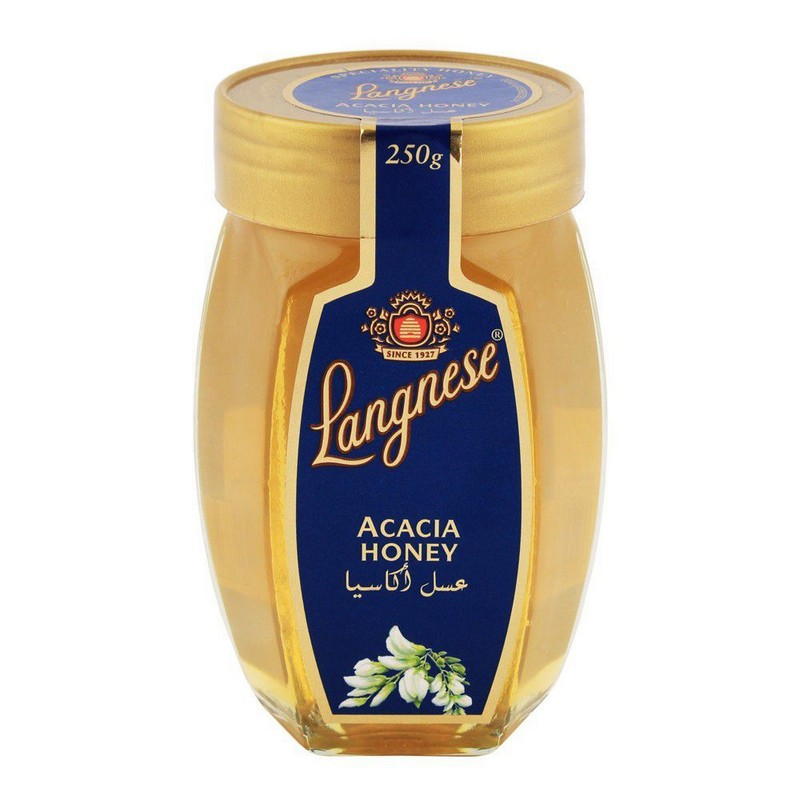 LANGNESE ACACIA HONEY 250G