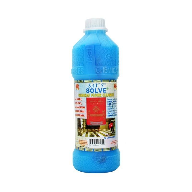 SAYS SOLVE GENERAL FLOOR CLEANER 600ML