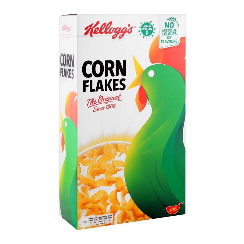 KELLOGGS CORN FLAKES 500GM