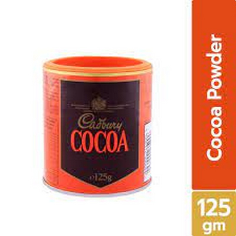 CADBURY COCOA POWDER 125GM