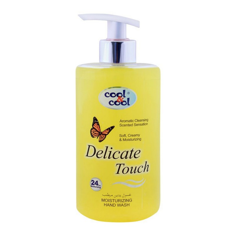 COOL&COOL H/WASH DELICATE TOUCH 500ML