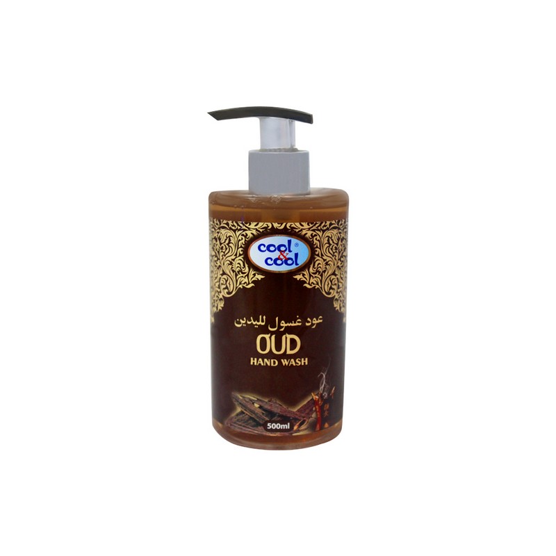 COOL&COOL H/WASH  OUD 500ML