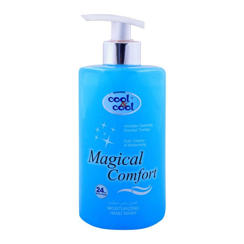 COOL&COOL H/WASH MAGICAL COMMFORT 500ML