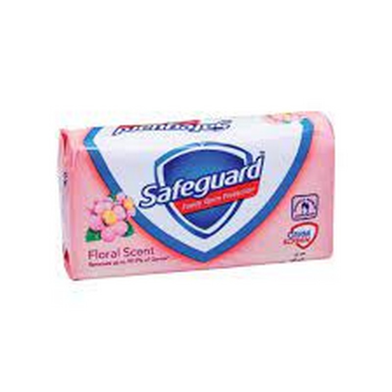 SAFEGUARD SOAP FLORAL SCENT 95G