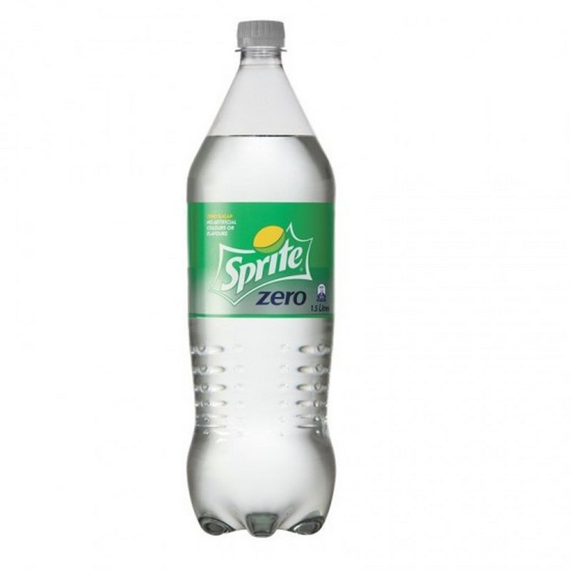 SPRITE DRINK ZERO 1.5LTR PET