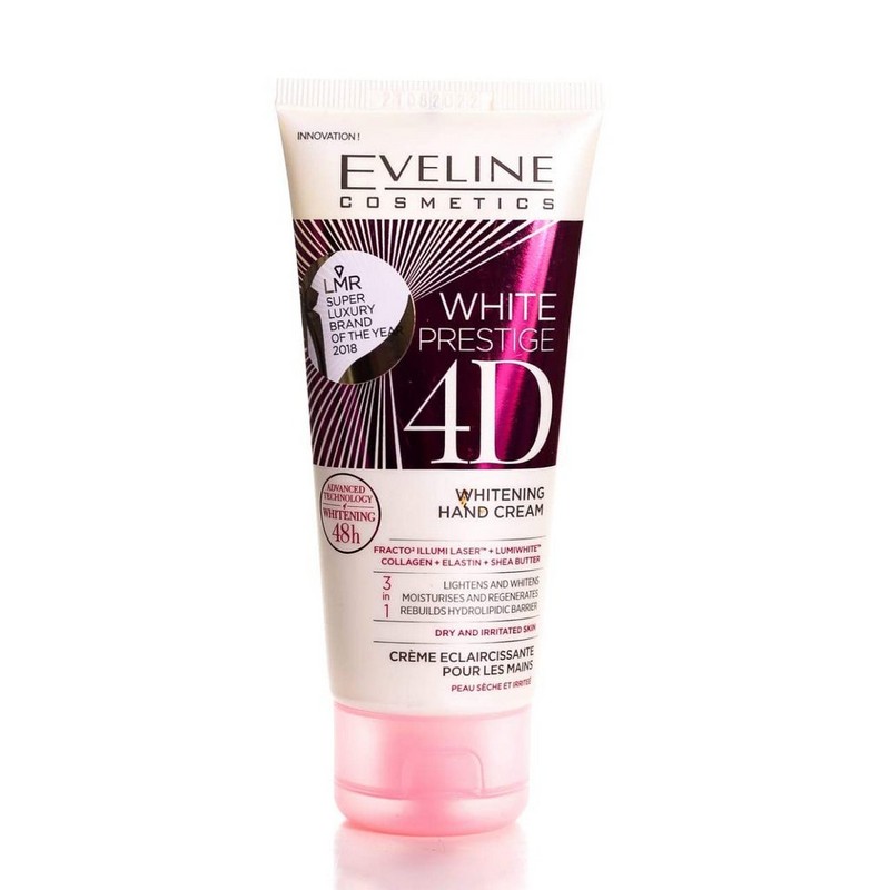 EVELINE W.PRES.4D HAMD CREAM 100ML