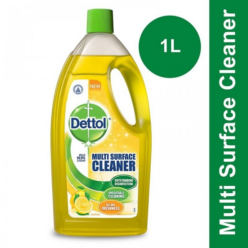 DETTOL SURFACE CLEANER CITRUS 1 LITRE
