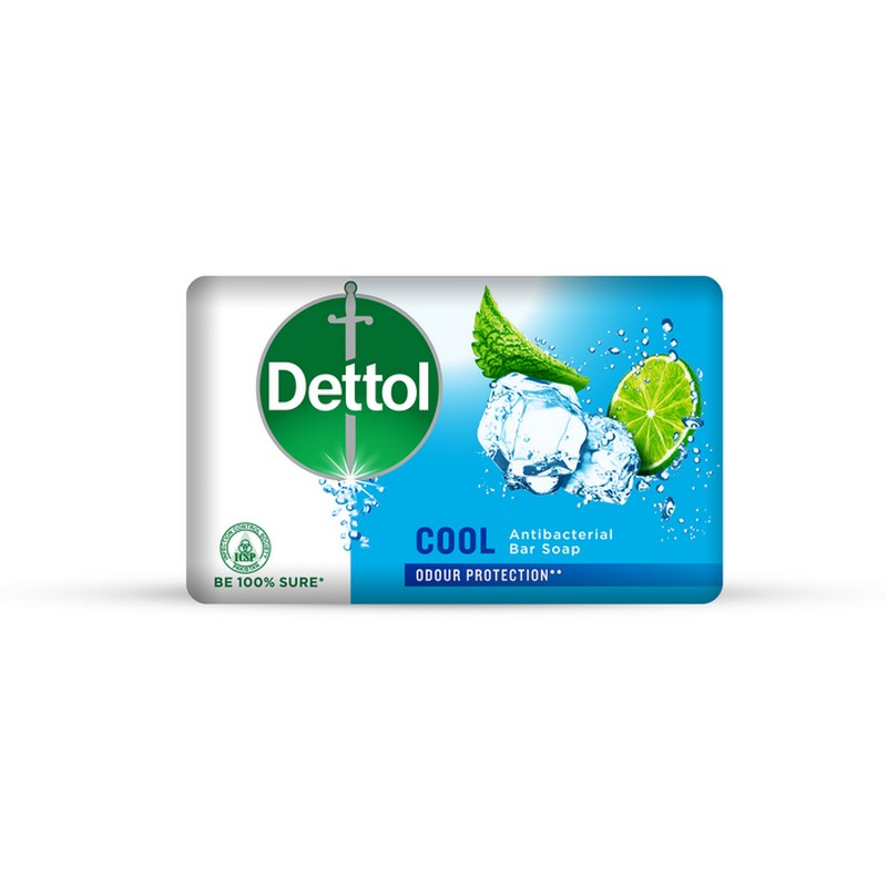 DETTOL SOAP COOL 130GM