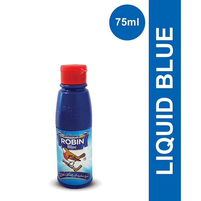 ROBIN BLUE 75ML