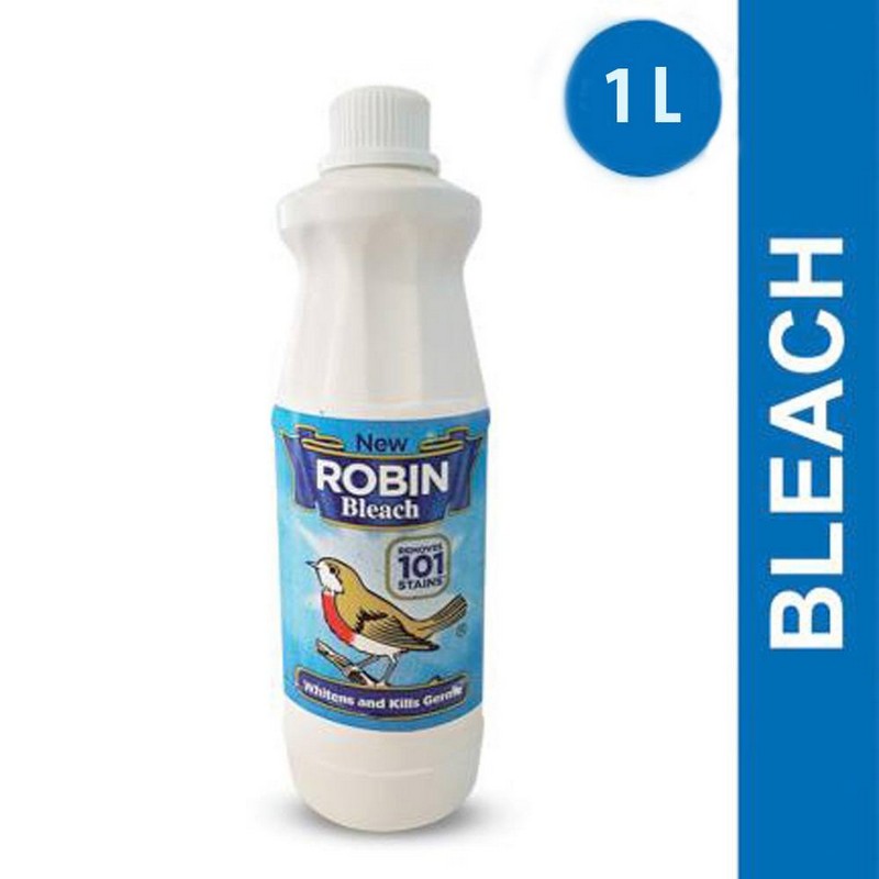 ROBIN BLEACH 1 LITRE