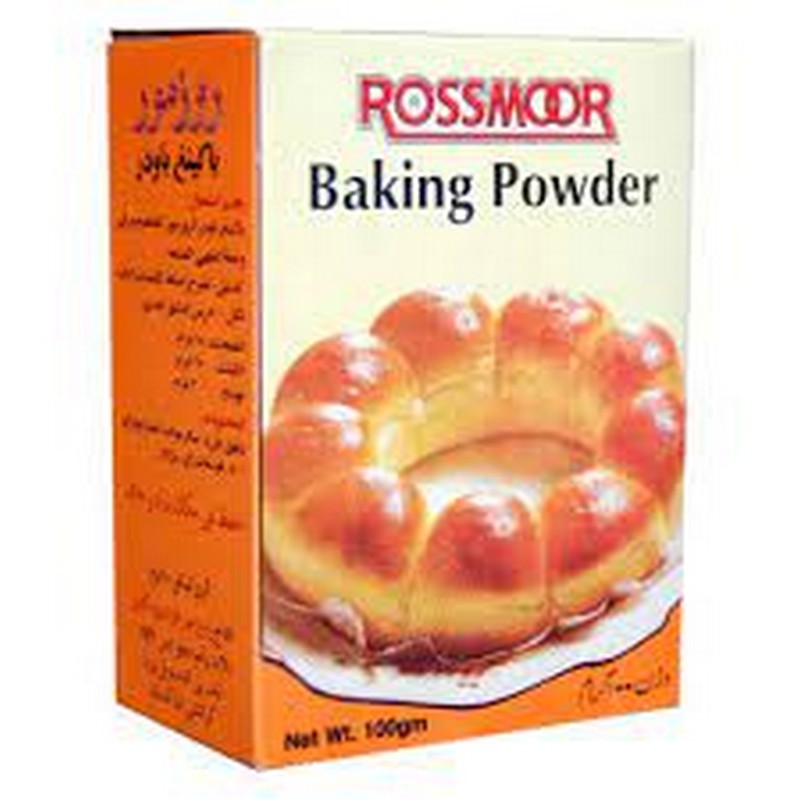ROSS MOOR BAKING POWDER 100GM