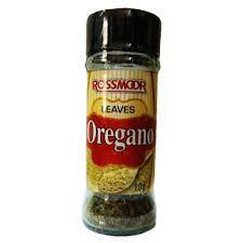 ROSS MORR LEAVES OREGANO 10GM BTL