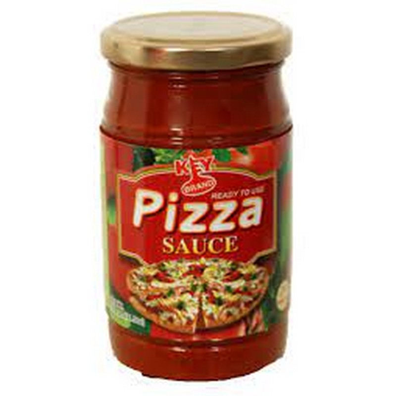 KEY PIZZA SAUCE 370GM