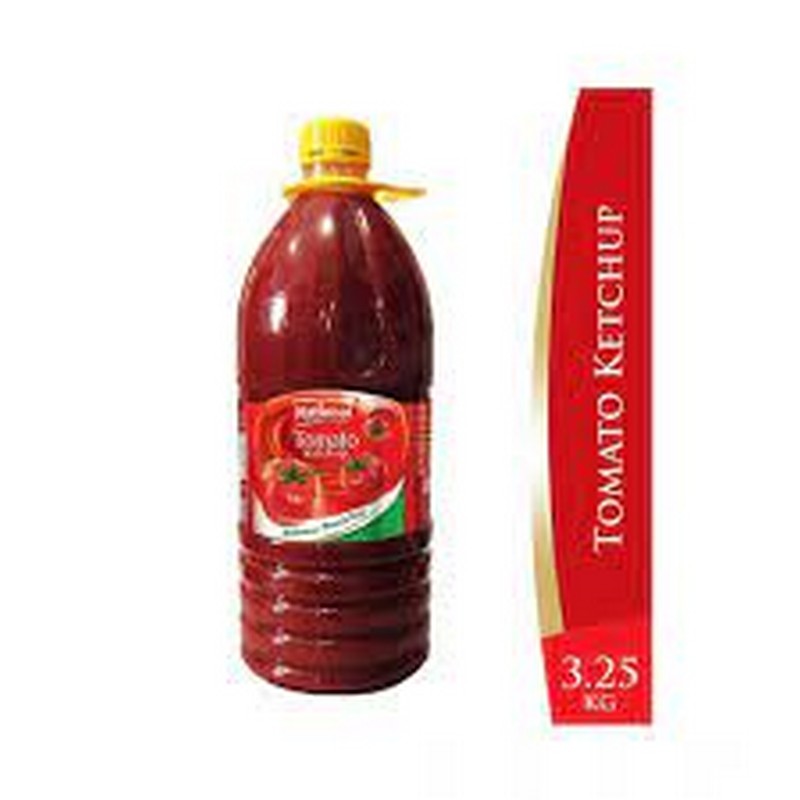 NATIONAL TOMATO KETCHUP 3.25KG