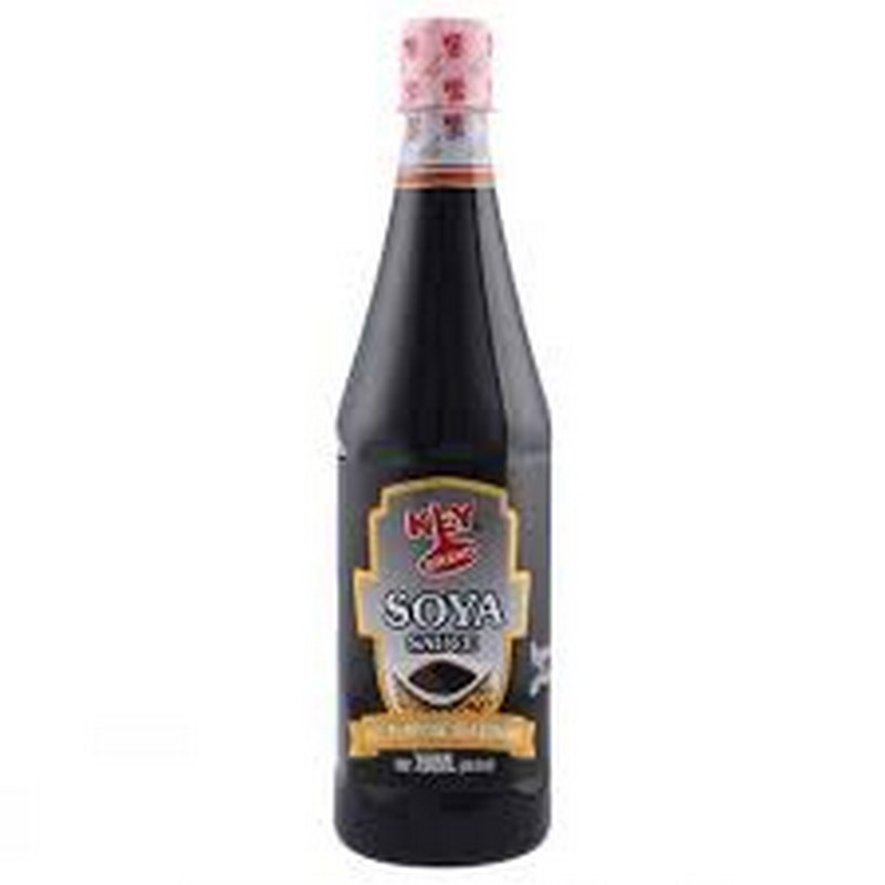 KEY SOYA SAUCE 750ML
