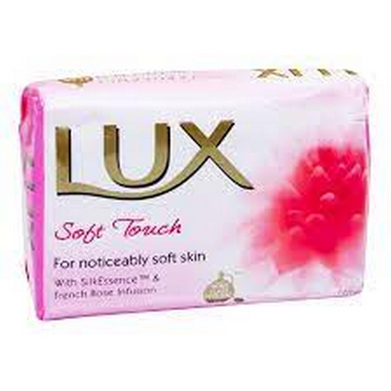 LUX SOAP SOFT TOUCH 170GM