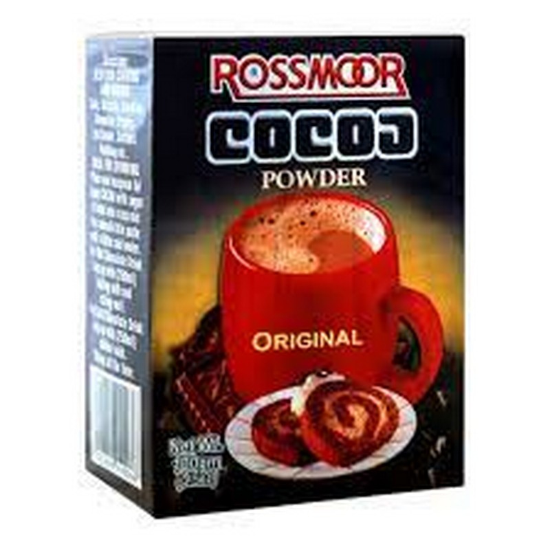ROSS MOOR COCOO POWDER ORIGINAL 100GM