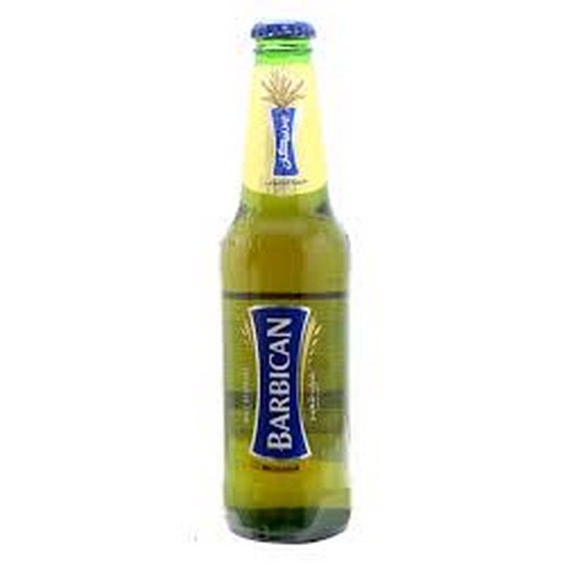 BARBICAN MALT DRINK 330ML
