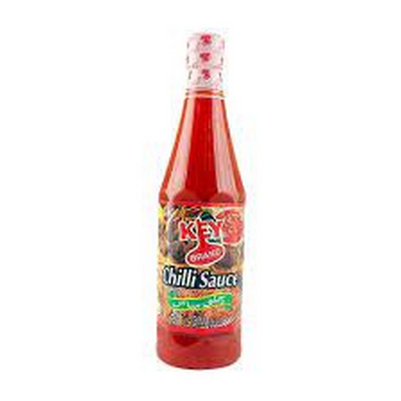KEY CHILLI SAUCE 750ML
