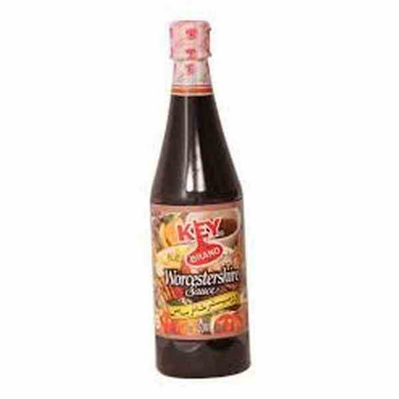 KEY WARCESTERSHIRE SAUCE 300ML