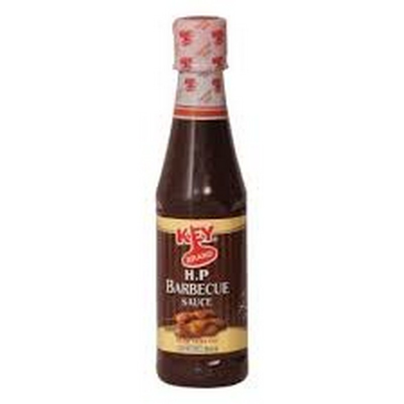 KEY H.P BARBECUE SAUCE 350ML
