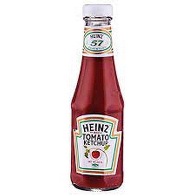 HEINZ TOMATO KETCHUP 300GM