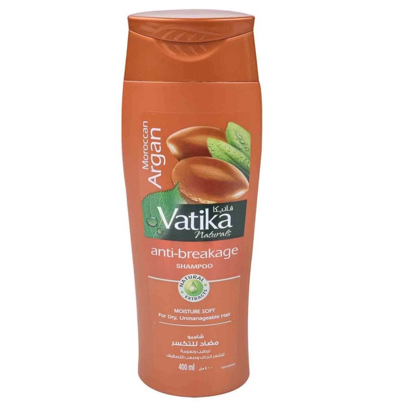 VATIKA SHAMPOO M.T 400ML