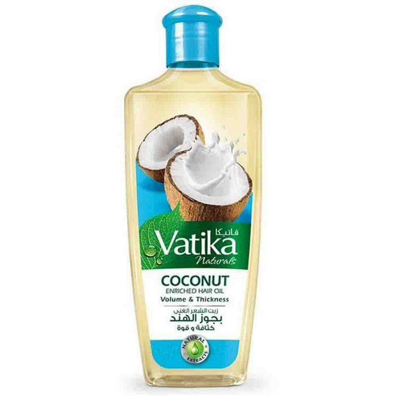 VATIKA COCONUT HAIR OIL 100ML