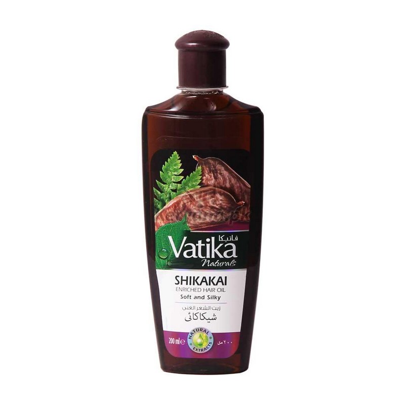 VATIKA SHIKAKAI HAIR OIL 200ML