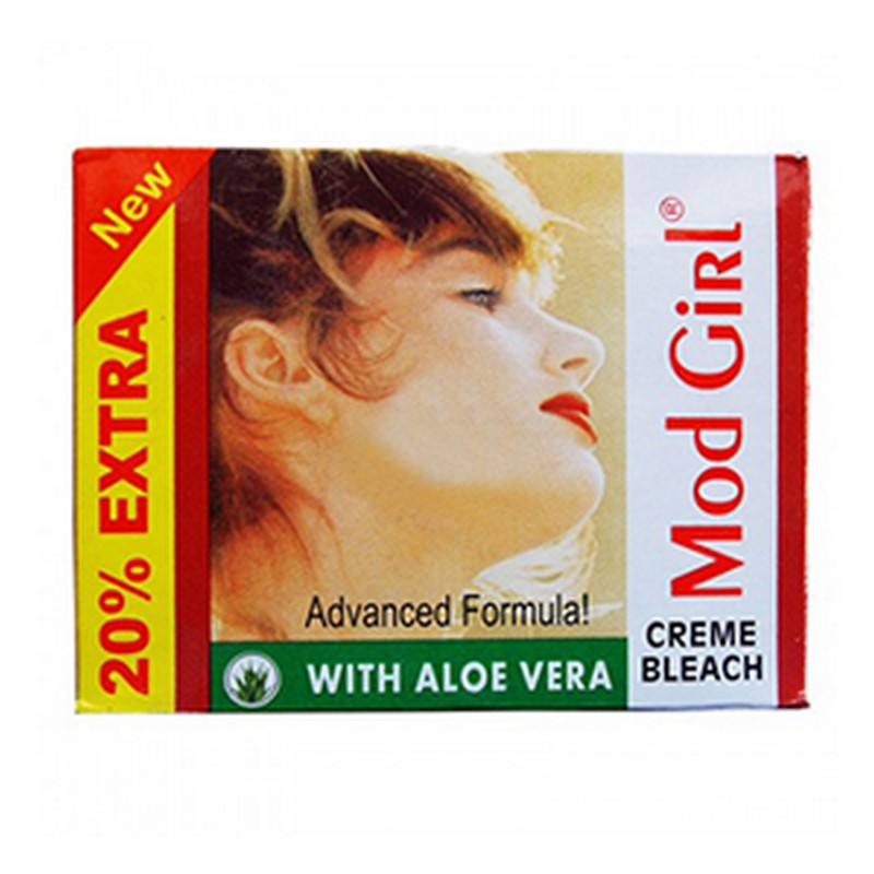 MOD GIRL BLEACH CREAM MEDIUM
