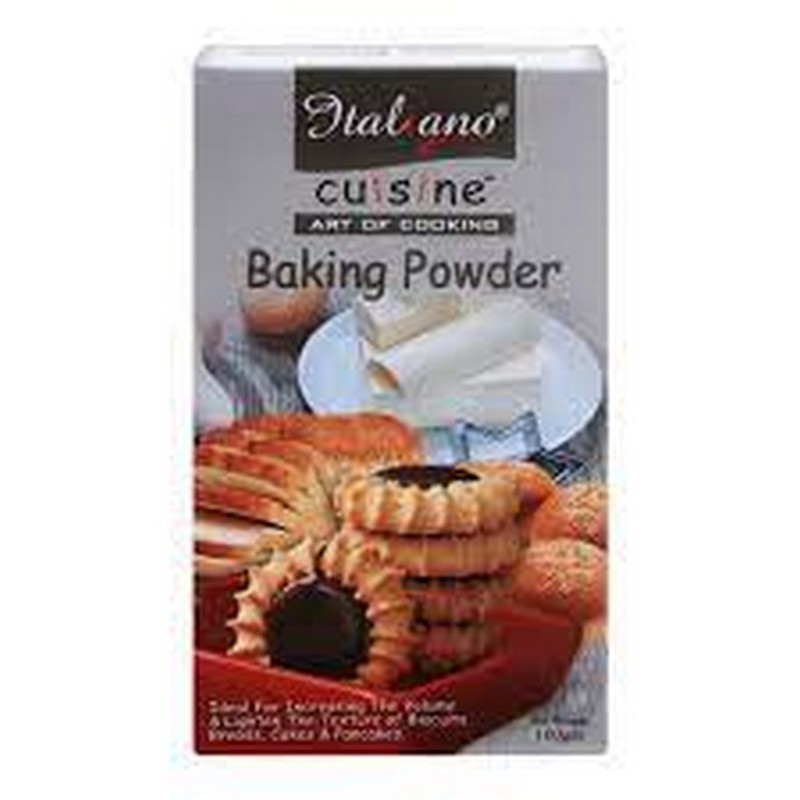 ITALIA BAKING POWDER 100GM