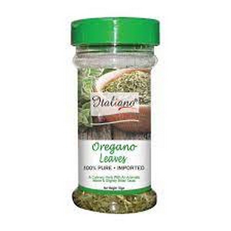ITALIA OREGANO LEAVES 35GM JAR