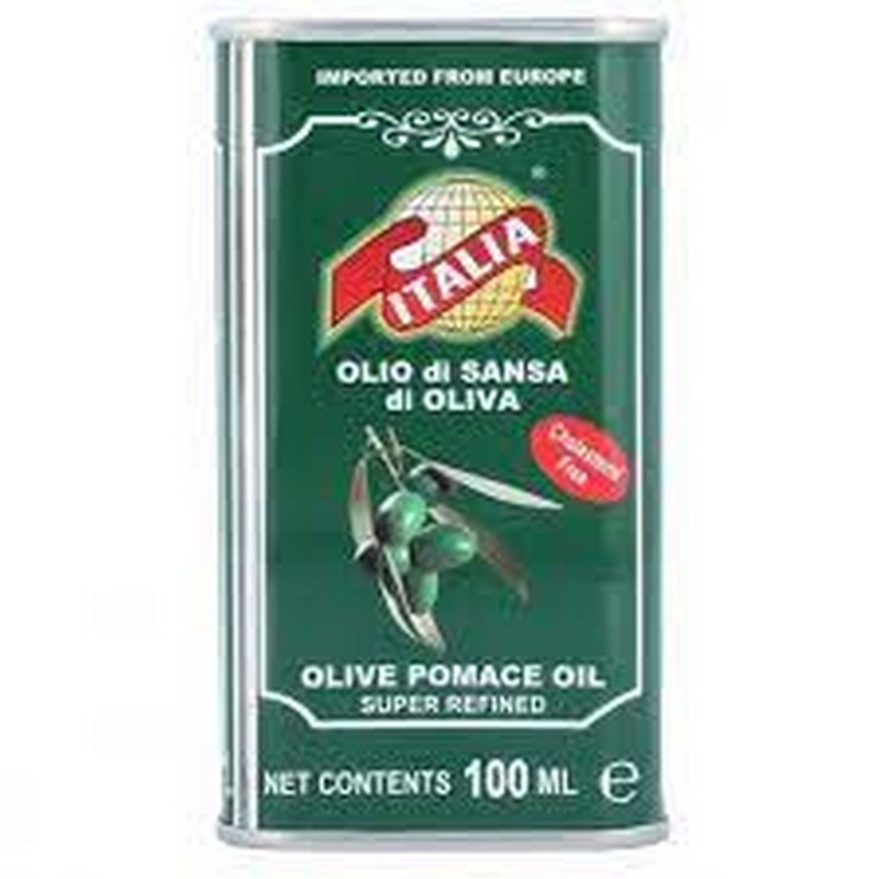ITALIA OLIVE OIL POMANCE 100ML