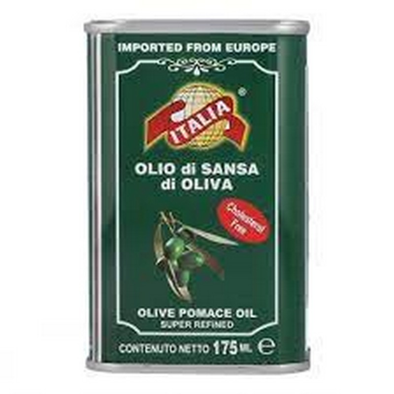 ITALIA OLIVE OIL POMACE 175ML