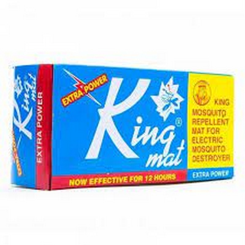 KING MAT EXTRA POWER 30`S