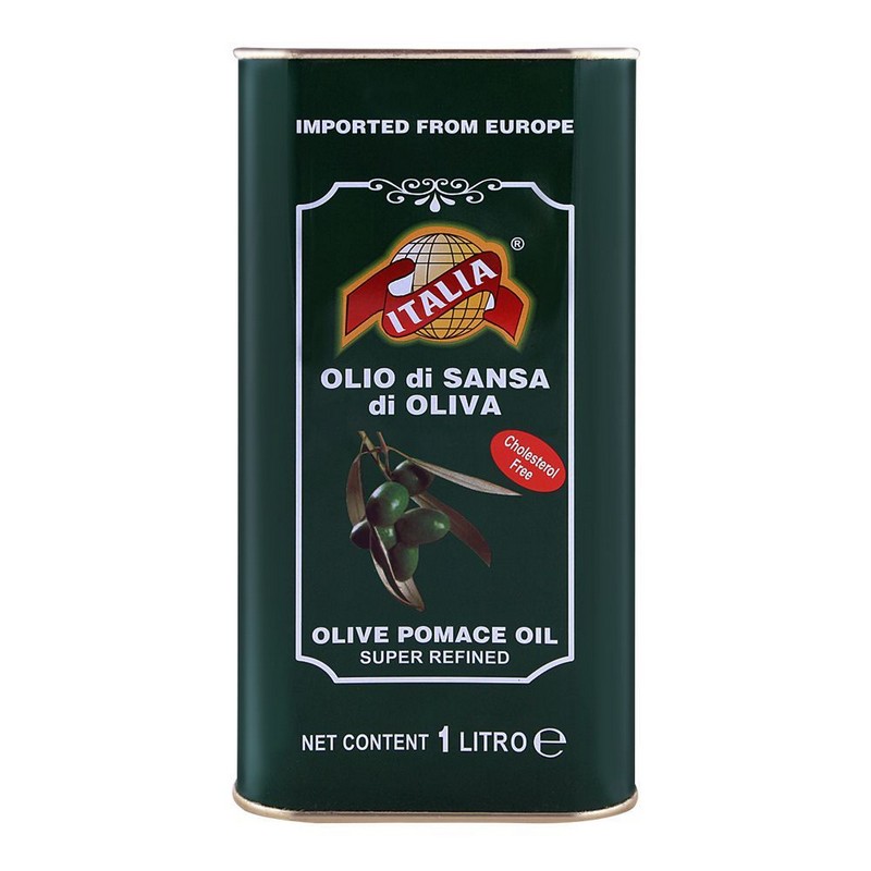 ITALIA OLIVE OIL POMACE 250ML